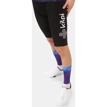 Cyklistické kalhoty KILPI GAPON-M Černá XXL