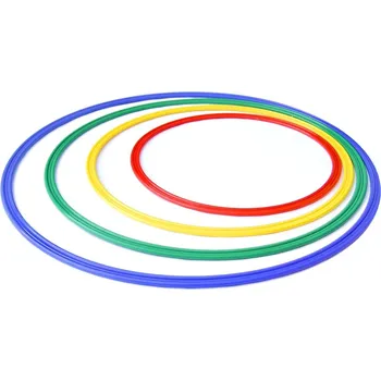 Köck sport Kruh plochý 30cm překážkový Barva: Modrá