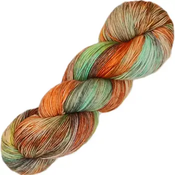 Příze Symfonie Yarns Terra VR2031 Snění v laguně (Ručně barvená příze Terra 2031 Lagoon Dream)