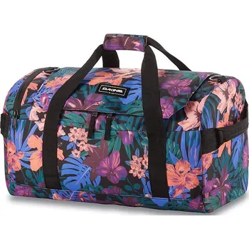 Cestovní taška taška Dakine EQ Duffle 35 - Black Tropidelic 35 L