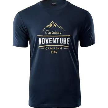 tričko Hi-Tec Lore - Dress Blues L