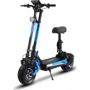 X-scooters XS05 4000 W černá/modrá