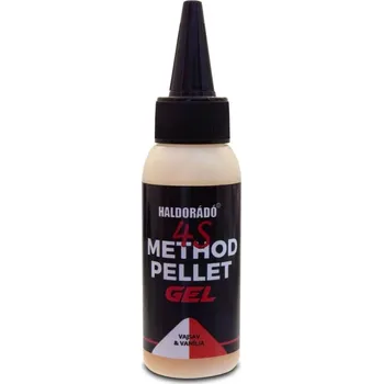 Nástraha Dip Haldorádó 4S Pellet Gel 30ml - Chilli-Česnek