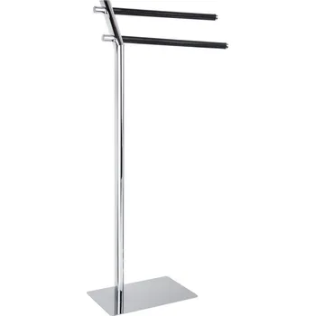 Držák na ručník AWD Interior - Věšák na ručníky, kůže Q-BATH 1561 AWD02341561