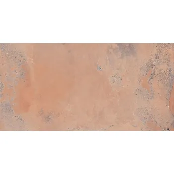 Dlažba Craft Pottery - dlaždice rektifikovaná 59,8x119,8 hnědočervená DASV9892