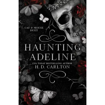 Haunting Adeline - H.D. Carlton [EN] (2025, brožovaná)