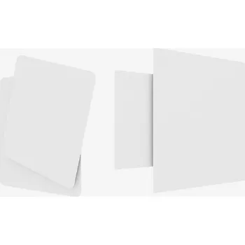 Nástěnné svítidlo LUCIS Nástěnné svítidlo GLOU 15,5W LED 4000K bílá DALI N4.K2.31L - LUCIS LU N4.K2.31M DALI2