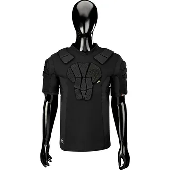 Pánské tričko Kompresní tričko Bauer Official's Protective Shirt Senior L