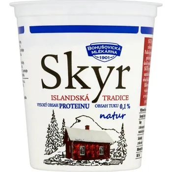 Bohušovická mlékárna Skyr 350 g Natur