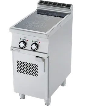 Sporák Sporák indukce elektrická 2x plotýnka s podestavbou 400 V | RM - PCI-94ET