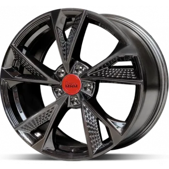 Alu kolo MAM RS6 BP 7,5x17 5x112 ET30