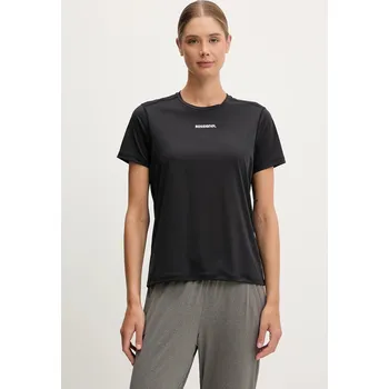 Dámské tričko Tréninkové tričko Rossignol SIDELHORN dámské, černá barva, RLNWY04 99X, vel. S