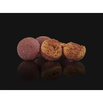 Boilies Rolled Baits Pepperoni Boilies Průměr: 24 mm, Balení: 500 g