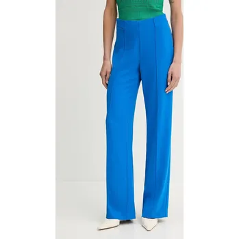 Dámské kalhoty Kalhoty Morgan PBARY modrá 55X, vel. 36