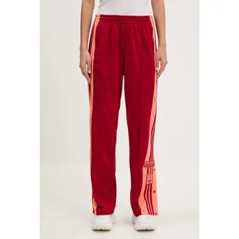 Tepláky adidas Originals Adibreak JP2305 červená 33X, vel. S
