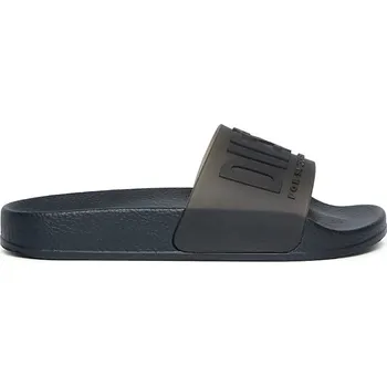 Pánské pantofle Dětské pantofle Diesel MAYEMI SA-MAYEMI CC SANDALS BC0521 černá 99X, EUR 25/26
