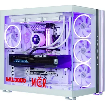 Stolní počítač HAL3000 Herní sestava MČR 2025 / Intel Core Ultra 9 285K/ 64GB DDR5/ RTX 5090/ 4TB PCIe4 SSD/ WiFi/ W11 PCHS9117
