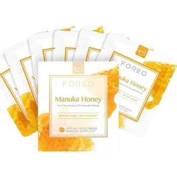 Pleťová maska Foreo Pece-o-oblicej Osetreni-maskouUfo Mask Manuka Honey 6 g ()