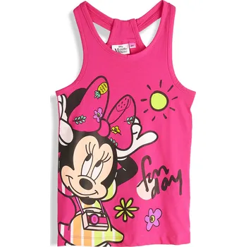 Dívčí oblečení GATE Šaty Minnie Mouse 3Y 425-0950/65