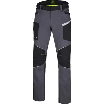 montérky ARDON®REFIWAN® Pracovní kalhoty do pasu tmavě šedé 54 H6221/54