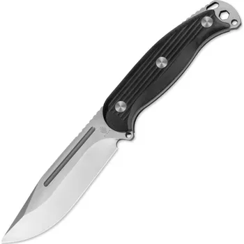 Kizer Maksim Epifantsev AEB-L Černý G10 1082A1