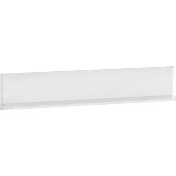 police Nástěnná police Glamour - ML Meble 143x27 cm