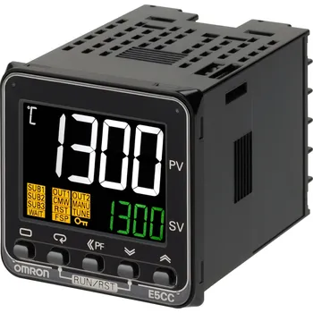 Termostat OMRON Regulátor E5CC-RX3D5M-000 E5CC3501R