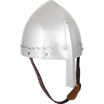 Replika zbraně Přilba s nánosníkem ze síly plechu 1,6mm