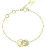 Guess - šperky - JUBB05220JWYGS-GOLD - BLOOMING SUMMER