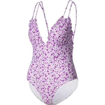 Dámské plavky CRIVIT Dámské plavky (lila fialová, 36)