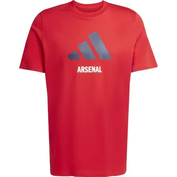 Adidas Tričko ARSENAL FC Seasonal Graphic red velikost: L