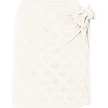 Dámská sukně esmara® Dámská zavinovací sukně (bílá, M (40/42))