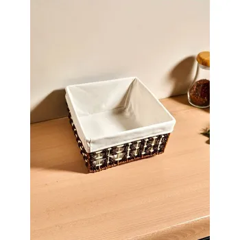 Úložný box Sinsay - Úložný koš - hnědá - 897EP-88X - 897EP-88X-ONE