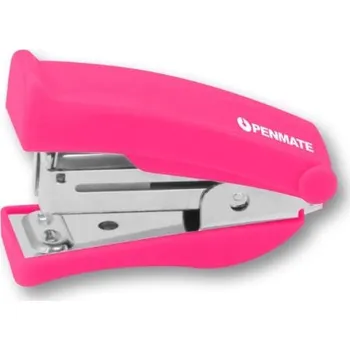 Sešívačka Penmate PS-200 24/6-26/6/20l, růžová