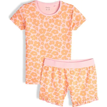 Dětská móda GATE Bavlněný set s potiskem 7Y 425-0408/65