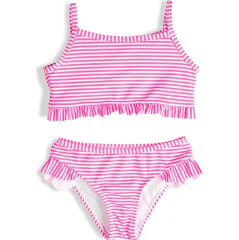 Dívčí oblečení GATE Bikiny s volánky 5Y 425-0646/65