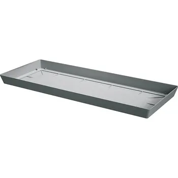 Prosperplast Miska pod truhlík LOFLY 53,5 cm - barva: šedý kámen