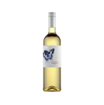 Chardonnay 2023, pozdní sběr, THAYA, suché