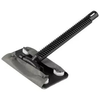 AMIO Čistič autoskel s mikrovláknem 28x17x7cm