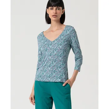 Surkana 515KAAL016 Dámské triko 53 modré