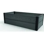 KETER Vyvýšený záhon - Maple trough, Grafit