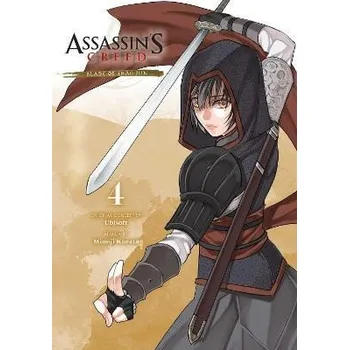 Komiks pro dospělé Assassin's Creed: Blade of Shao Jun 4