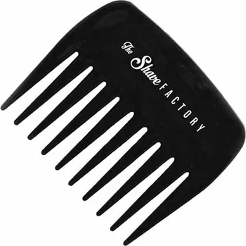 The Shave Factory Pompadour hřeben na vlasy