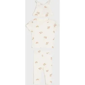 Sinsay - Žerzejová souprava - mentolová - 108BX-65X - 108BX-65X-80