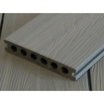 DAKOTA Living WPC terasové prkno SHIELD EVO Metal 23 x 139 x 2000 mm