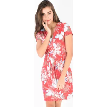 Dámské šaty Smash OKAINA Dámské šaty červené (S1983461)