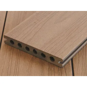 Terasové prkno DAKOTA Living WPC terasové prkno SHIELD Mountain WPC SHIELD: 22x146x4000 / Rovná