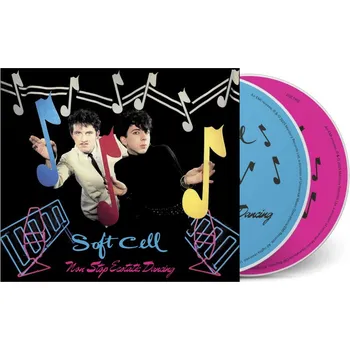 Zahraniční hudba CD Non-Stop Ecstatic Dancing