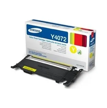 Toner Samsung CLP-320, CLP-325, CLX-3185, yellow, CLT-Y4072S, 1000s, O CLT-Y4072S/ELS