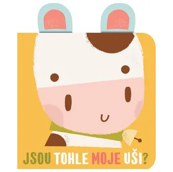 Leporelo Jsou tohle moje uši? Kráva